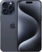 iPhone 15 Pro Max 256 GB Mavi Titanyum thumbnail 1