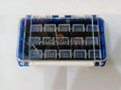 Anchor Lrf Spin Jighead Kutusu(Mavi Renk) thumbnail 1