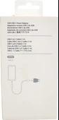 35W USB-C ADAPTÖR TYPE-C TO TYPE-C KABLO IPHONE 16 PRO MAX ŞARJ SETİ thumbnail 2