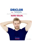 Driclor Antiperspirant Roll-on 20 Ml 4 Adet thumbnail 5
