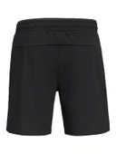 Jack&Jones 12288632 Erkek Sort - Siyah thumbnail 6