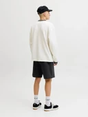 Jack&Jones 12288632 Erkek Sort - Siyah thumbnail 2