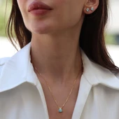 Lina Aqua Gümüş Set thumbnail 2