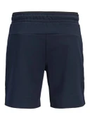 Jack&Jones 12288632 Erkek Sort - Lacivert thumbnail 4