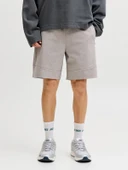 Jack&Jones 12288632 Erkek Sort - Gri thumbnail 4