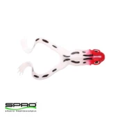 SPRO Iris The Frog 10Cm Silikon Yem UV Redhead thumbnail 1