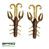 SPRO Insta Craw 9Cm Silikon Yem Pumpkin Fire 1/5 thumbnail 1