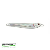SPRO Casting 20G Silver Holo Kıyı Jig Yemi thumbnail 1