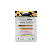 SPRO Ready 4 Fish Sil.Yem & Jig Head Seti D9 1/6 thumbnail 2