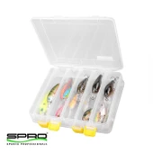 SPRO Hardbaits Box M 200x155x45mm  Yem Kutusu thumbnail 1