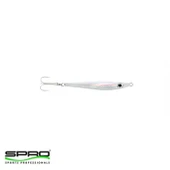 SPRO Cast'X 14G Chrome Jig Yem thumbnail 1