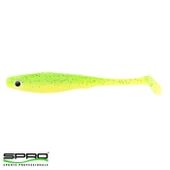 SPRO Iris Pop Eye 10Cm SilikonYem Lemon Lime 1/1 thumbnail 1