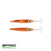 SPRO Pilk'X 40G Orange Flash Jig Yem thumbnail 1