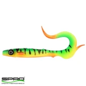 SPRO Iris Shocktail 20cm Silikon Yem Firetiger 1/1 thumbnail 1