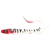 SPRO Iris Shocktail 20cm Silikon Yem Redhead 1/1 thumbnail 2