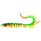 SPRO Iris Shocktail 20cm Silikon Yem Firetiger 1/1 thumbnail 2