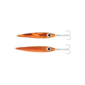 SPRO Pilk'X 40G Orange Flash Jig Yem thumbnail 2