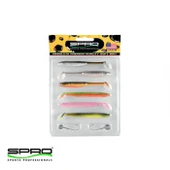 SPRO Ready 4 Fish Sil.Yem & Jig Head Seti D9 1/6 thumbnail 1