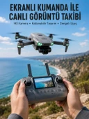 Akıllı Sensörlü Drone Canlı Görüntü Aktarımlı thumbnail 1