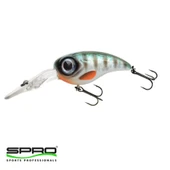 SPRO LJ John MD 50 Green Perch Maket Yem thumbnail 1