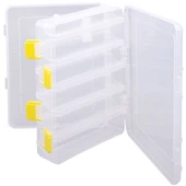 SPRO Hardbaits Box M 200x155x45mm  Yem Kutusu thumbnail 3