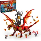 Lego 71822 Ninjago Hareket Kaynak Ejderhası thumbnail 1