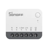 ZigBee Mini R2 Akıllı Röle 1 Adet thumbnail 1
