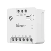 SONOFF Zigbee Kuru Kontak Akıllı Röle | Mini-ZBD thumbnail 3
