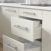 Marelli 96 mm paslanmaz inox boy kulp mobilya, dolap kulbu, kulp modeli thumbnail 2