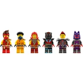 Lego 71822 Ninjago Hareket Kaynak Ejderhası thumbnail 4