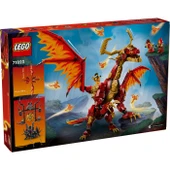 Lego 71822 Ninjago Hareket Kaynak Ejderhası thumbnail 2