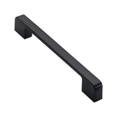 Marelli NERO BLACK siyah 192 mm mobilya dolap kulbu thumbnail 3