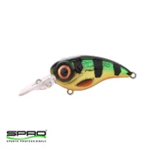 SPRO Fat Irıs CR Perch 5CM 10G Sert Yem thumbnail 1