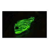SPRO Asp Spinner UV 28G Jig Yem  Fire Zebra thumbnail 2
