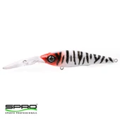 SPRO Iris Twitchy DR HL RHTtiger 7,5CM 9G Sert Yem thumbnail 1