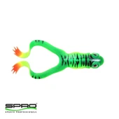 SPRO Iris The Frog 10Cm Silikon Yem UV Firetiger thumbnail 1