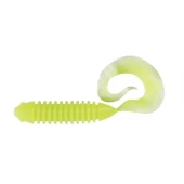 SPRO Wave Tail Grub 3" Carzy Chart Balık Yemi thumbnail 2