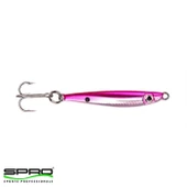 SPRO Cast'X 28G Pink Jig Yem thumbnail 1