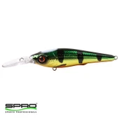 SPRO Iris Twitchy Perch 7,5CM 8,5G Sert Yem thumbnail 1