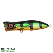 SPRO Iris Pop Perch 5,5CM 4,8G Sert Yem thumbnail 1
