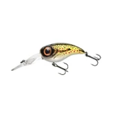 SPRO Fat Irıs Dr Hardlure Kahve 4CM 6,2G SertYem thumbnail 2