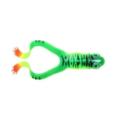SPRO Iris The Frog 10Cm Silikon Yem UV Firetiger thumbnail 2