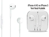 İphone 5 Kulaklık İphone 5/5s Uyumlu thumbnail 1