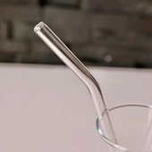 3 Lü Cam Pipet - Eğimli Pipet Seti thumbnail 3