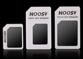 Noosy: Nano Ve Micro Sim Kart Adaptörü thumbnail 1