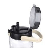 Şeffaf Matara - 2000 Ml - 67,6 Oz - Watermode Matara thumbnail 4
