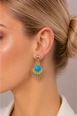 Amélie Summer Luxury Küpe thumbnail 1