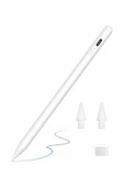Yeni Nesil Android Ve İos Uyumlu Tablet Telefon Kalemi thumbnail 5