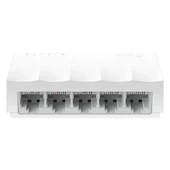 Tp-Link Ls1005 5 Port 10/100 Mbps Ethernet Switch thumbnail 1
