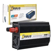 24 Volt 300 Watt Modified Sinus İnverter thumbnail 3